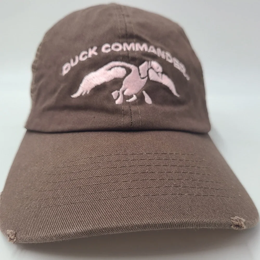 Duck Commander has some